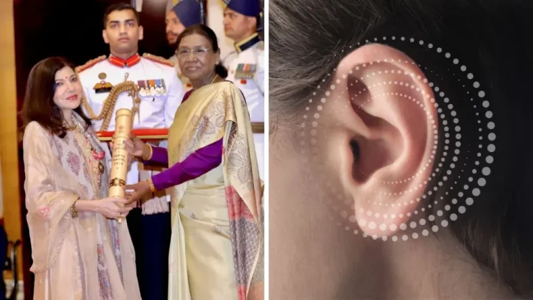 Alka Yagnik SNHL Disease