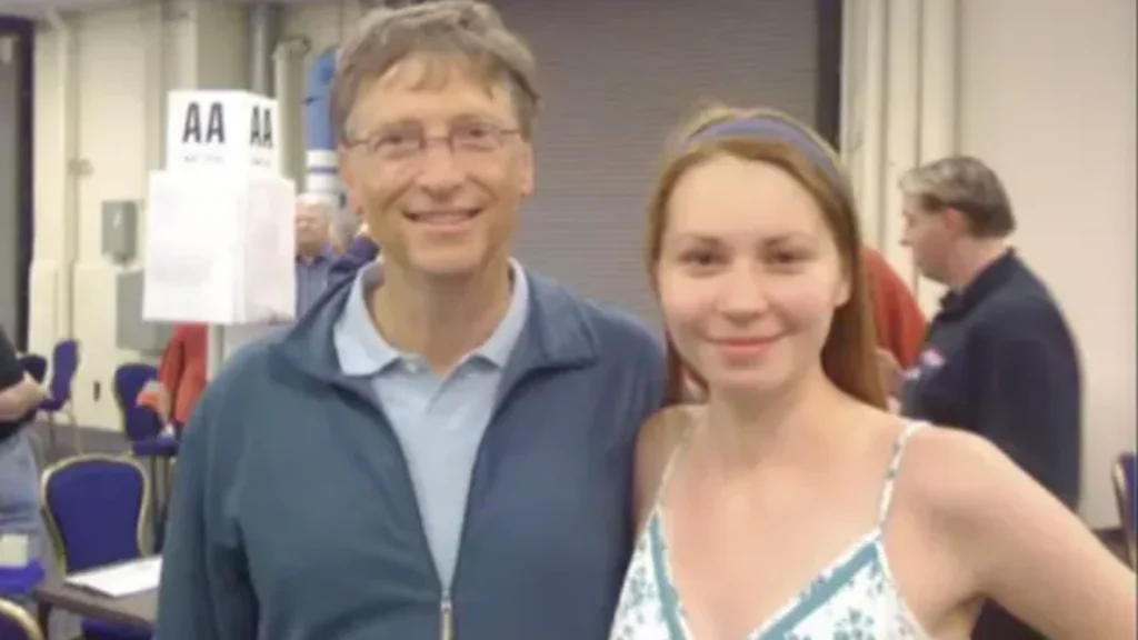 Bill Gates Affairs