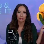 Conservative commentator and podcast host Sara Gonzales