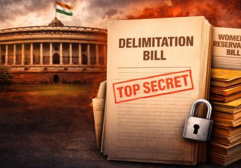 Delimitation Bill