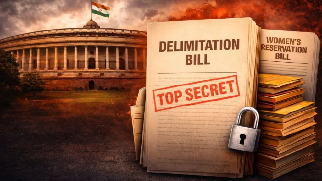 Delimitation Bill