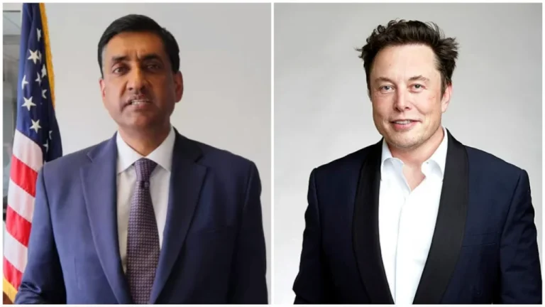 Elon Musk Ro Khanna