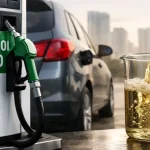 Ethanol Fuel e100
