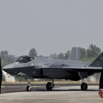 F35 Fighter Jet