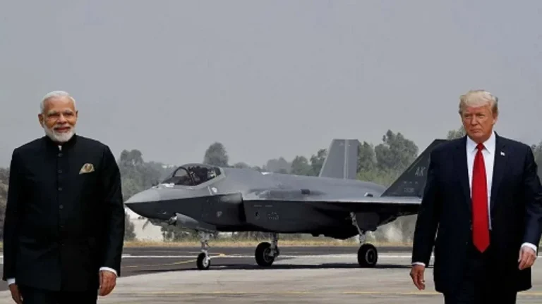 F35 Fighter Jet