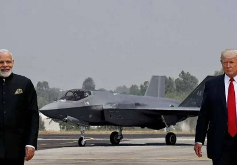 F35 Fighter Jet