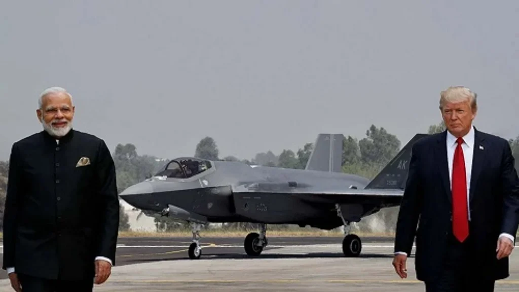 F35 Fighter Jet