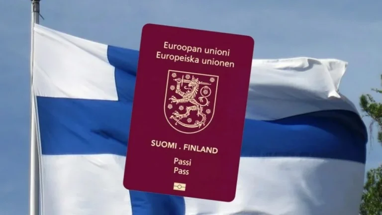 Finland Citizenship Application