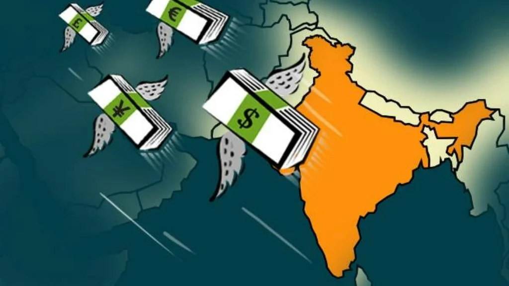 Foreign Investors india