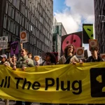 Global AI Protest usa canada