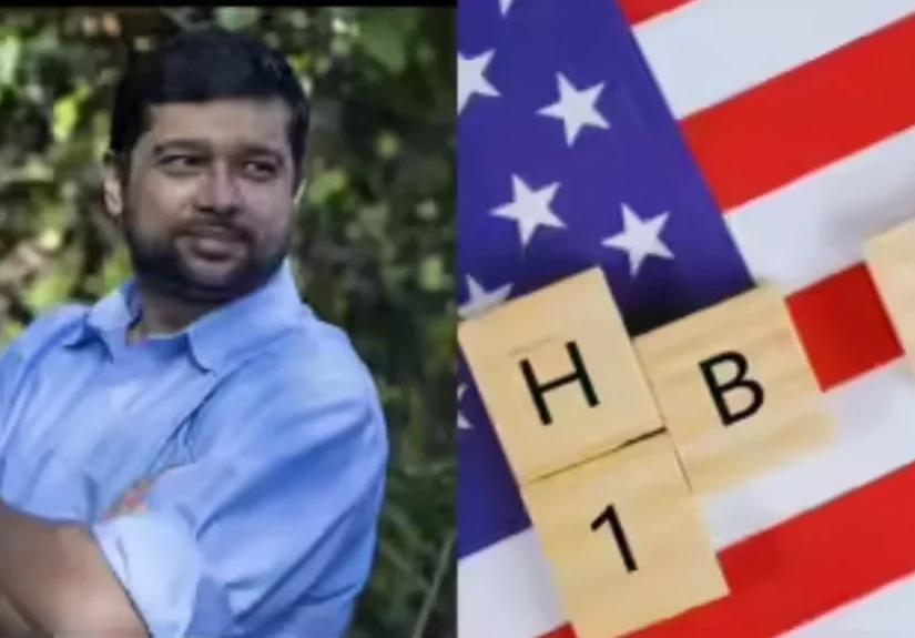H-1B Visa Panic