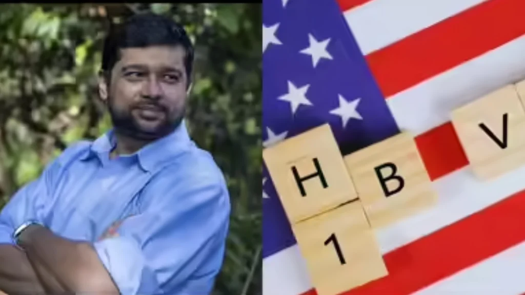 H-1B Visa Panic