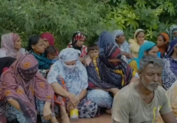 Illegal Bangladeshis Arrested