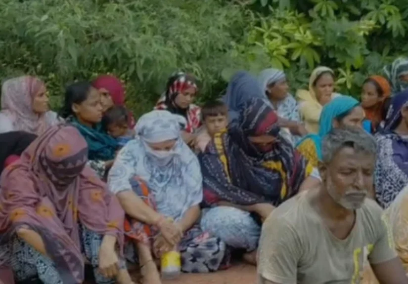 Illegal Bangladeshis Arrested