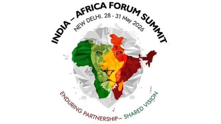 India-Africa Summit