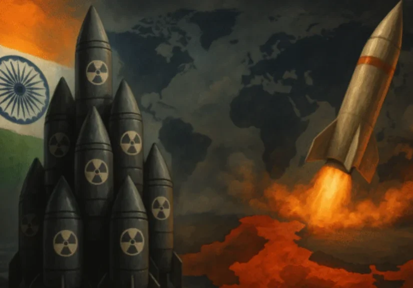 India Nuclear Weapons