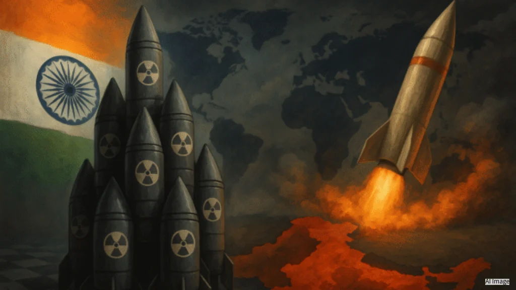 India Nuclear Weapons