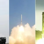 India demonstrates ballistic missile defence capability with three successful flight tests