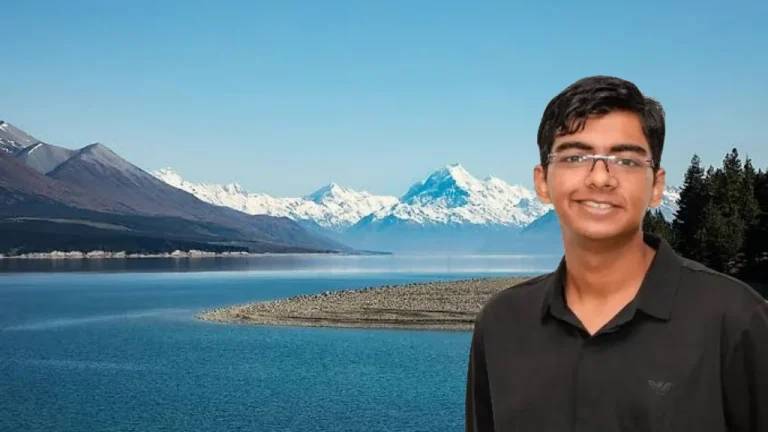 Indian Student Drowns in Lake Taupo New Zealand