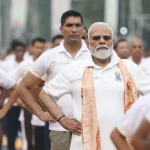 International Yoga Day Narendra Modi