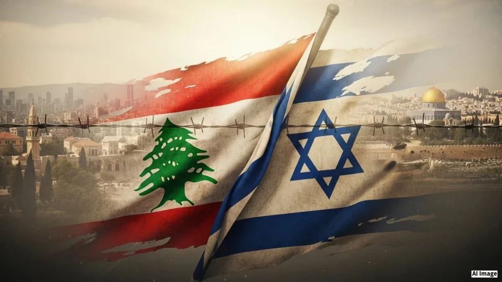 Israel Lebanon war
