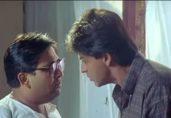 Jethalal Shahrukh Khan