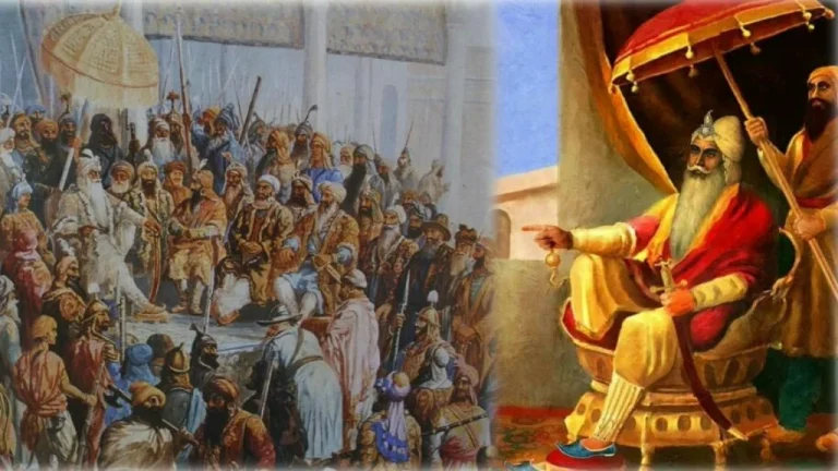 Maharaja Ranjit Singh