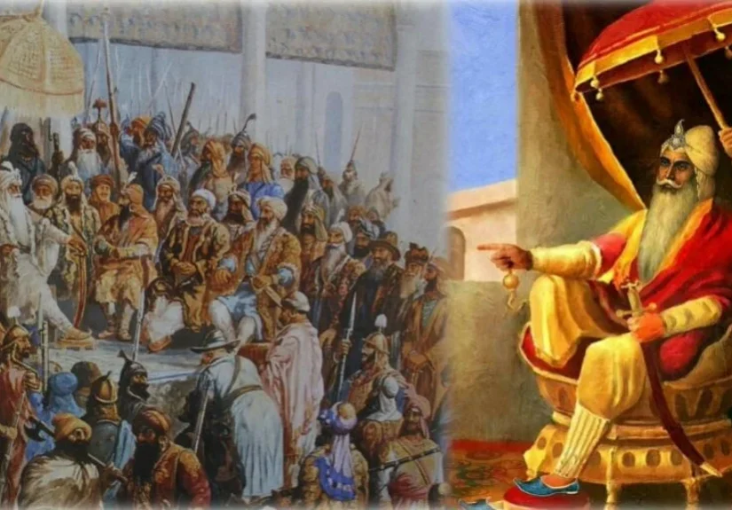 Maharaja Ranjit Singh