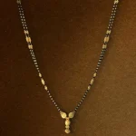 Mangalsutra Black Beads