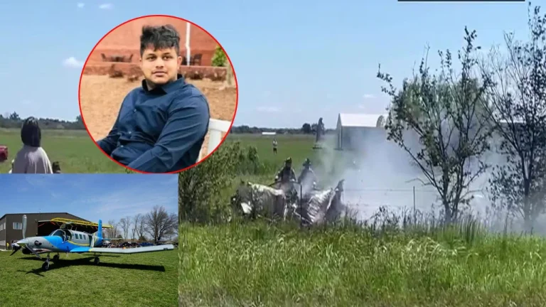 Indian Student Sai Karthik Varma Datla Among 12 Killed in Missouri Plane Crash