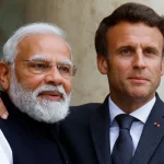 Modi France Visit