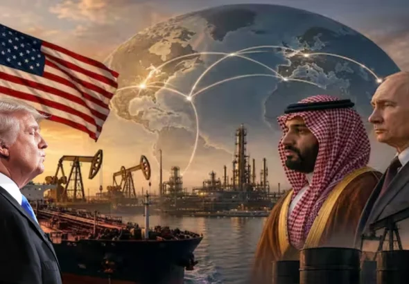 Once an Arab oil embargo victim US becomes worlds top oil exporter