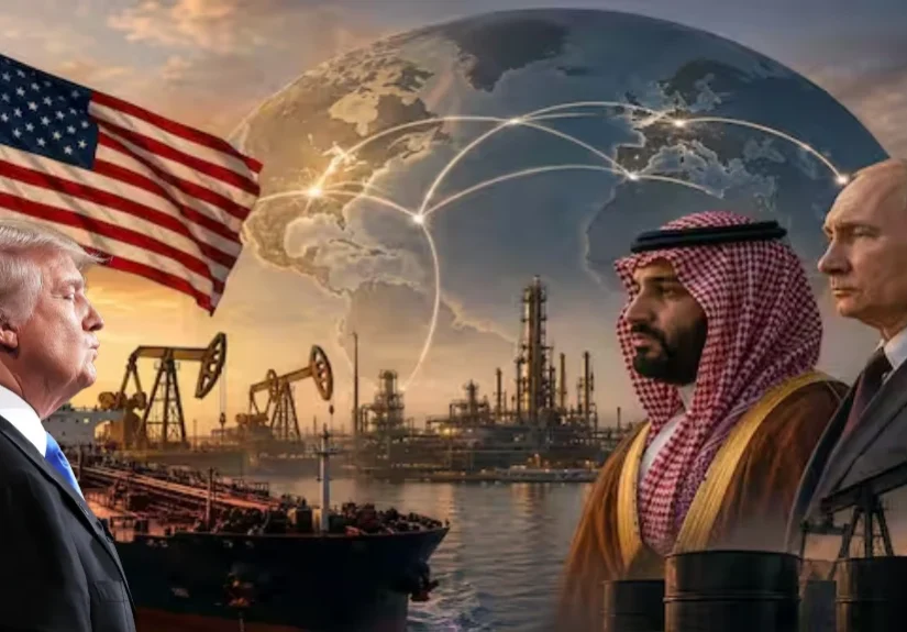 Once an Arab oil embargo victim US becomes worlds top oil exporter