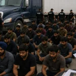 Operation Checkmate | 30 Indians arrested for living and working illegally in US as truck drivers, will be deported soon