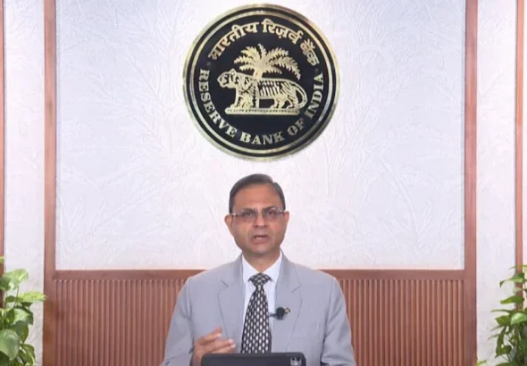 RBI Governor Sanjay Malhotra