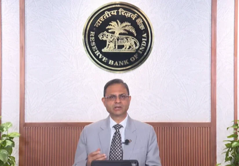 RBI Governor Sanjay Malhotra