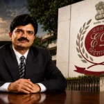 Rajesh Exports ED Raid