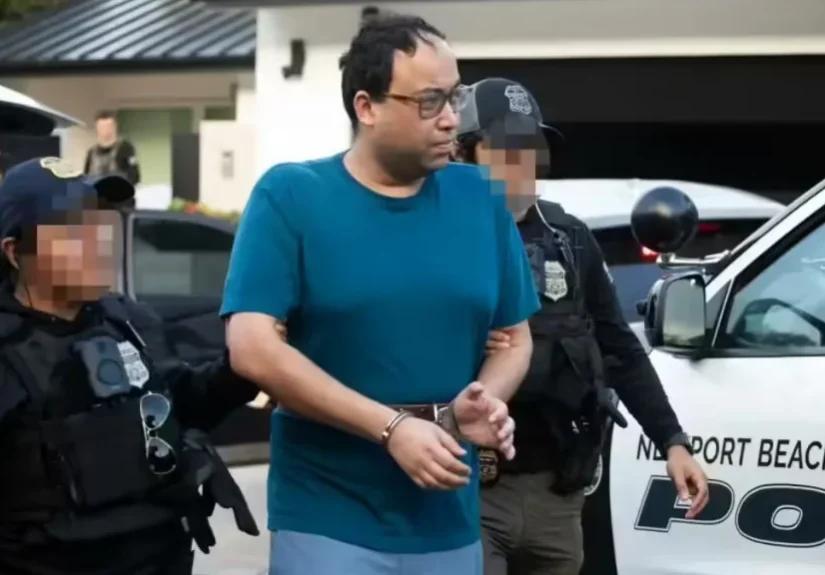 Real Estate Lender Mahender Makhijani Arrested in Alleged 100 Million usd Bank Fraud Scheme