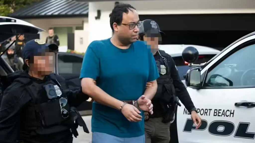 Real Estate Lender Mahender Makhijani Arrested in Alleged 100 Million usd Bank Fraud Scheme