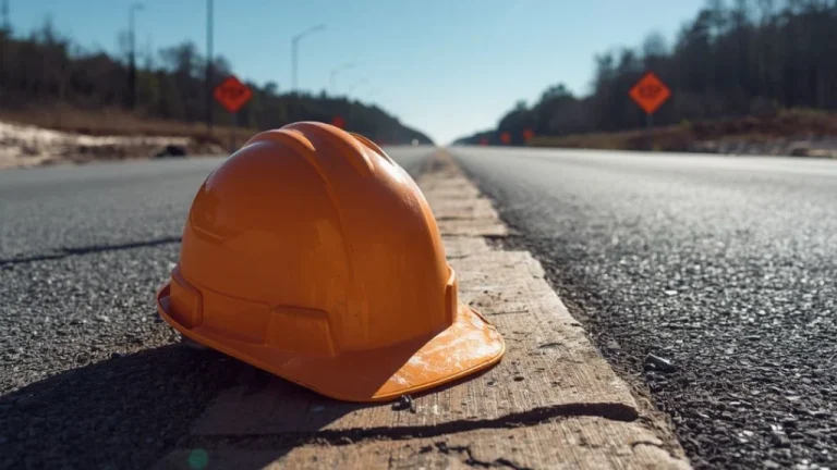 Roadside Worker Vipulkumar Patel Struck and Killed in Walton County Work Zone