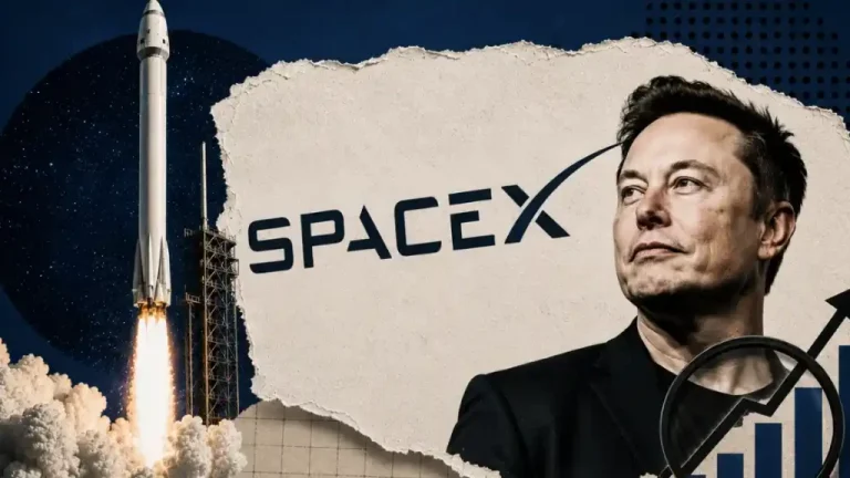 SpaceX IPO