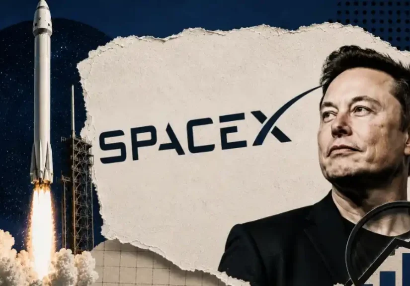 SpaceX IPO