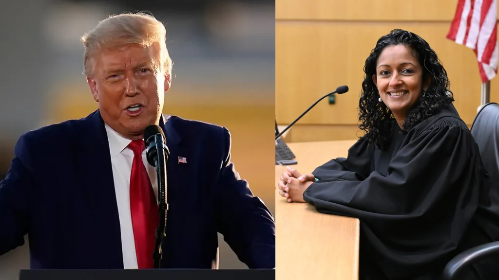 Indian-Origin Judge Sparkle Sooknanan Blocks Trump Voter Verification System