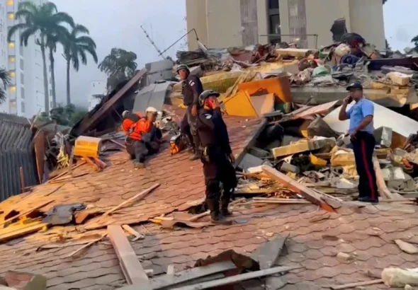 Venezuela Earthquake