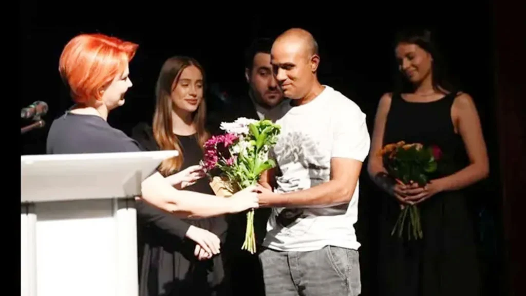 Vipin Kumar Honored in Romania After Saving Five-Year-Old Girl From Frozen Lake