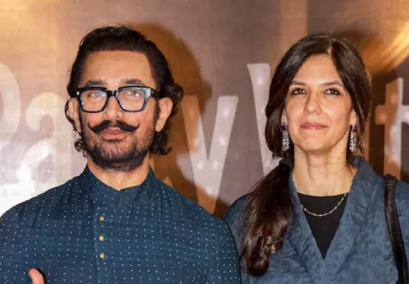 aamir khan gauri spratt