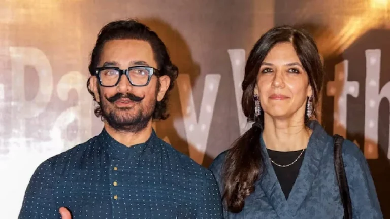 aamir khan gauri spratt
