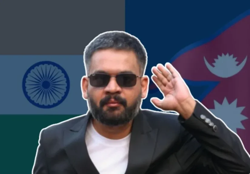 balen shah india