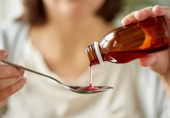 Cough Syrup Prescription
