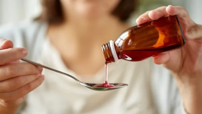 Cough Syrup Prescription